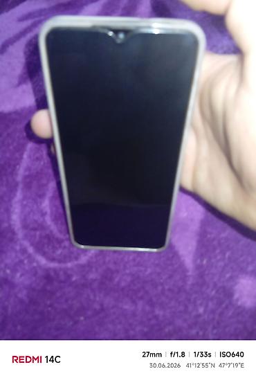 ana plata ddr3: Samsung Galaxy A12, 32 GB, rəng - Göy, Barmaq izi, İki sim kartlı — 8