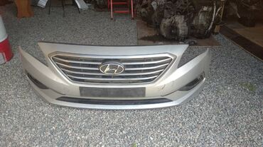 Бамперы и комплектующие: Hyundai, Б/у, Оригинал — 3