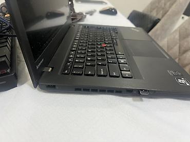 adapter qiymetleri: Lenovo ThinkPad noutbuk - Model: Lenovo ThinkPad (klaviaturada — 4