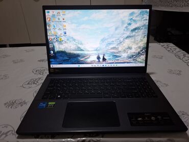asus e410ma: Ноутбук, Acer, Intel Core i5, 15.6 ", Б/у, Игровой