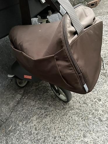 Kolica za bebe: STOKKE Xplory kolica za bebe – komplet - Brend: Stokke - Model — 6