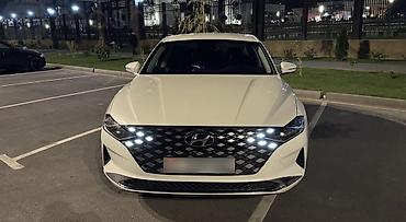 bmw ф10: Hyundai Grandeur: 2022 г., 3 л, Автомат, Газ, Седан — 1