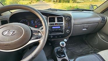 Легкий грузовой транспорт: Легкий грузовик, Hyundai, Дубль, 1,5 т, Новый — 11