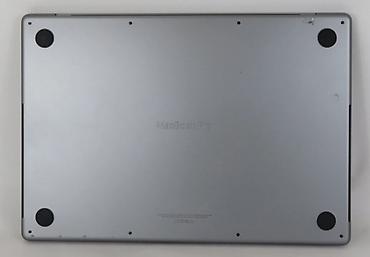 Ноутбуки Apple (MacBook): Для программирования, Б/у, M1 Pro, ОЗУ, RAM: 16 ГБ — 6