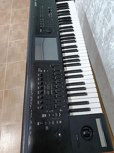 Синтезаторы: Korg kronos2 .təzə alətdir — 8