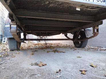 Прицепы и полуприцепы: Прицеп, Special trailer, Тентованный, до 3,5 т, Б/у — 6