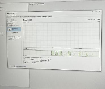 raspberry pi: Компьютер, ядер - 4, ОЗУ 16 ГБ, Для работы, учебы, Б/у, Intel Core i5, NVIDIA GeForce GTX 1050 Ti, HDD + SSD — 5