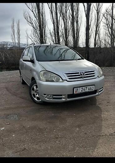 voxy noah: Toyota Ipsum: 2003 г., Автомат, Бензин, Минивэн — 9