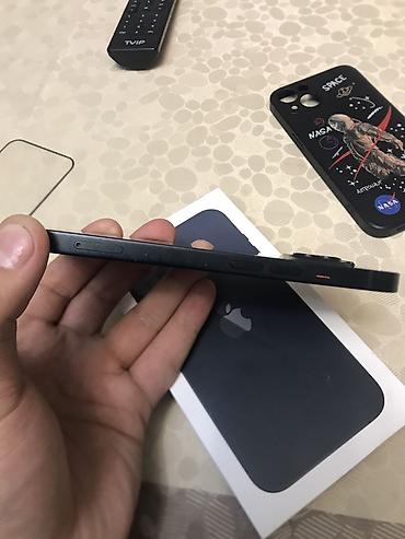 Apple iPhone: IPhone 13, Б/у, 128 ГБ, Черный, Коробка — 5