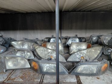 мицубиси диамант: Алдыңкы фаралар комплектиси Mitsubishi Колдонулган, Оригинал, Жапония