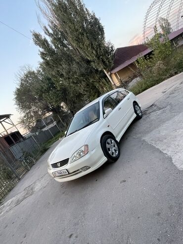 цены на мотоциклы: Honda Avancier: 2001 г., 2.3 л, Автомат, Бензин, Универсал