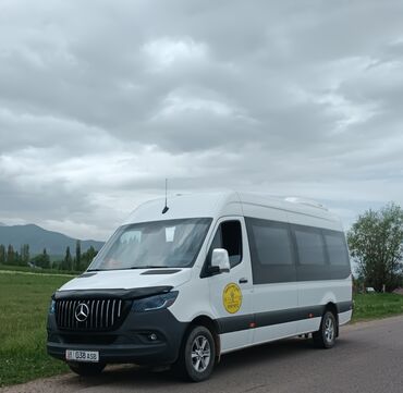 Автобусы и маршрутки: Автобус, Mercedes-Benz, 2020 г., 2.2 л, 16-21 мест