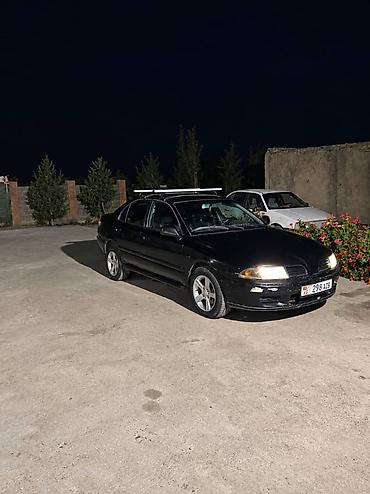 мицубиси спэйс стар: Mitsubishi Carisma: 2002 г., 1.8 л, Механика, Бензин, Седан — 5