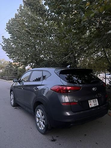 Продажа авто: Hyundai Tucson: 2018 г., 2 л, Автомат, Бензин, Кроссовер — 2
