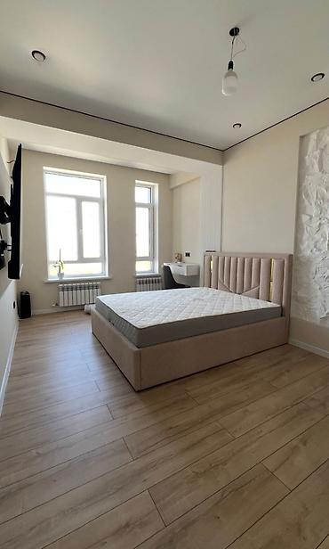 Продажа квартир: 1 комната, 46 м², Тунгуч мкр Элитка, 12 этаж, Дизайнерский ремонт — 3