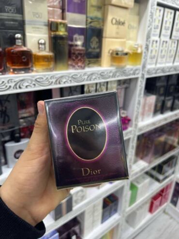 dior poison cena: Ženski parfem, Kopija