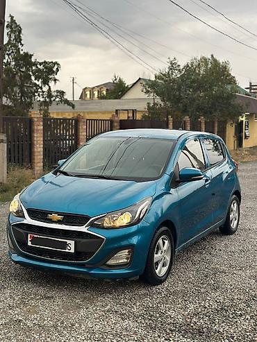 spark 7: Chevrolet Spark: 2019 г., 1 л, Хэтчбэк — 1