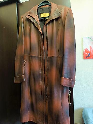 Плащи: Плащ, кожа натуральная, качество 💯 1500с
дублёнка натуралка 3000с — 4