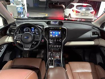 Subaru: Subaru Ascent: 2019 г., 2.4 л, Бензин — 8