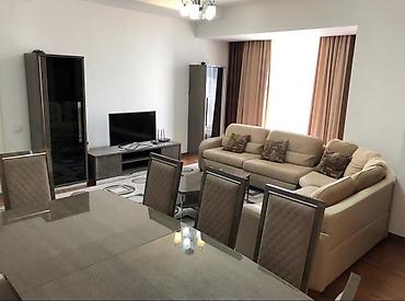 квартиры на иссык куле в рассрочку: 4 комнаты, 128 м², Элитка, 7 этаж, Евроремонт — 3