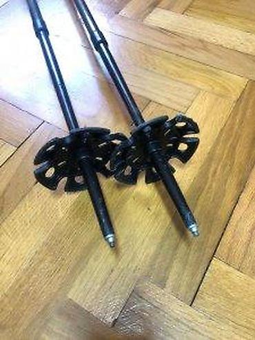 Oprema za skijanje: Head carve skije sa vezovima - Brend/model: Head (crveni karving — 16