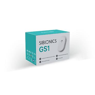 Qlükometrlər: SIBIONICS GS1 – davamlı qlükoza monitorinq sistemi - 14 günə qədər — 1