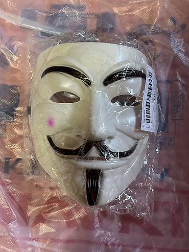 Другие комплектующие: Карнавальные маски — в наличии все модели с фото. Варианты: - — 14