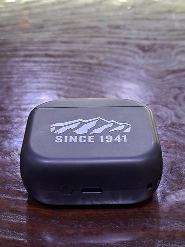 Наушники: Продам наушники от бренда Jeep с сенсорным экраном чёрного цвета всё — 7