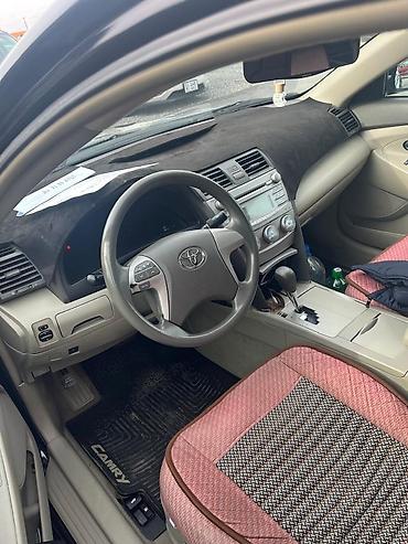 экран камри 55: Toyota Camry: 2009 г., 2.5 л, Автомат, Бензин, Седан — 5