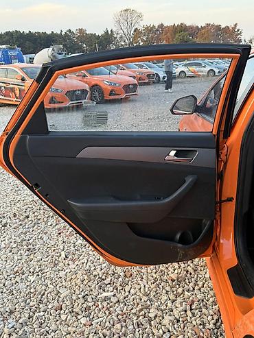 Hyundai: Hyundai Sonata: 2019 г., 2 л, Автомат, Газ, Седан — 18