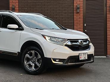 Honda CR-V: 2019 г., 1.5 л, Автомат, Бензин, Кроссовер lalafo.kg да — 2 Honda CR-V: 2019 г., 1.5 л, Автомат, Бензин, Кроссовер — 2