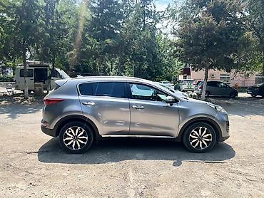 crv 2: Kia Sportage: 2018 г., 2 л, Автомат, Бензин, Кроссовер — 3