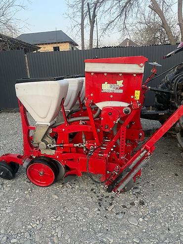 Кукурузные сеялки: Кукурузная сеялка, 4-х рядные сеялки, Новый — 5