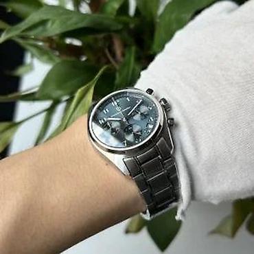 Ručni satovi: PAGANI DESIGN PD-1773 - 38mm - Plava - Seiko VH63 Potpuno nov muški — 9