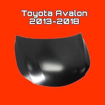Капот для Toyota Avalon (2013–2018) - Оригинальная геометрия под