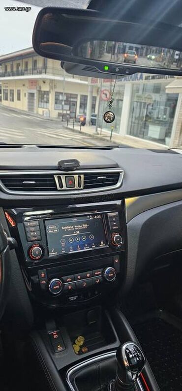 Nissan: Nissan Qashqai: 1.3 l. | 2019 έ. Λιμουζίνα — 10