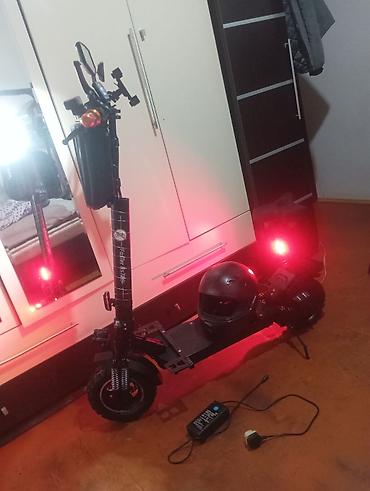 motorlu velo: FasTer Rs7 Skuter 50 60 kilometr məsafədə Gedir süreti 60 75 gedir İki — 6