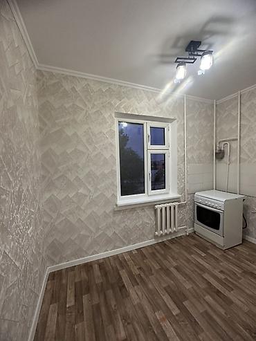 Продажа квартир: 1 комната, 39 м², Кок-Жар мкр 105 серия, 3 этаж, Свежий ремонт — 2