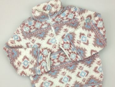 modna kiecka kurtki i płaszcze: Sweater, Little kids, 7 years, 116-122 cm, condition - Very good