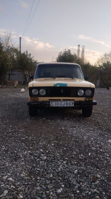 VAZ (LADA): VAZ (LADA) 2106: 1.6 l | 1987 il Sedan