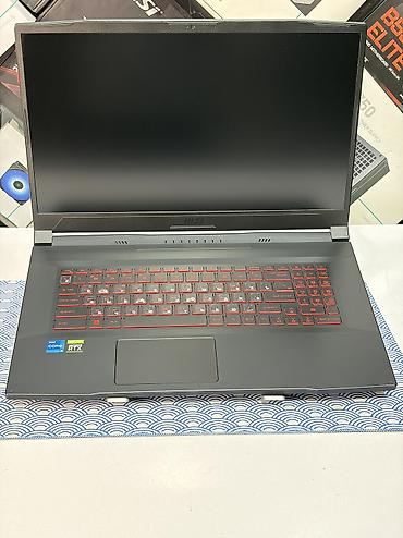 msi gf65 thin: Игровой, Б/у, Intel Core i5, ОЗУ, RAM: 16 ГБ — 3