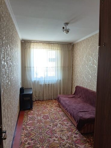 комната берилет кызыл аскер: 2 комнаты, Собственник, С подселением, С мебелью полностью