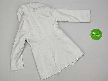 modna bluza: Płaszcz, 4-5 lat, 104-110 cm, stan - Bardzo dobry — 3
