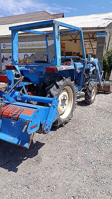 Мини-тракторы Mitsubishi: Сельхоз техника б/у из японские техника в НАЛИЧИЕ МИНИ ТРАКТОРА с — 5