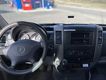 Mercedes-Benz: Mercedes-Benz Спринтер: 2006 г., 2.2 л, Механика, Дизель — 9