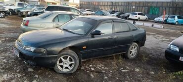 мазда 323 фк: Mazda Cronos: 1992 г., 2 л, Механика, Бензин, Хэтчбэк