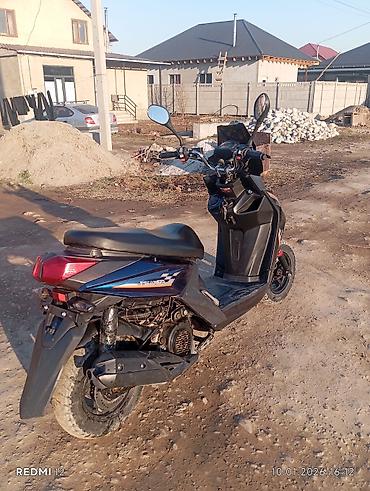 Скутеры: Макси-скутер 150 куб. см, Бензин, Б/у — 4