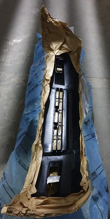 Бампер и комплектующие: Бампер таета лексус в широком ассортименте — 8