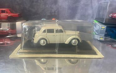 Avtomobil modelləri: Kolleksiya ücün avtomobil modeli moskvi̇c 400 1946 644717 mm016 — 5