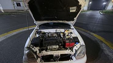 vaz 21 011: Daewoo Lanos: 1.5 l | 2007 il Sedan — 5